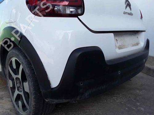 Rear bumper CITROËN C3 III (SX)  | BP29717199C8 