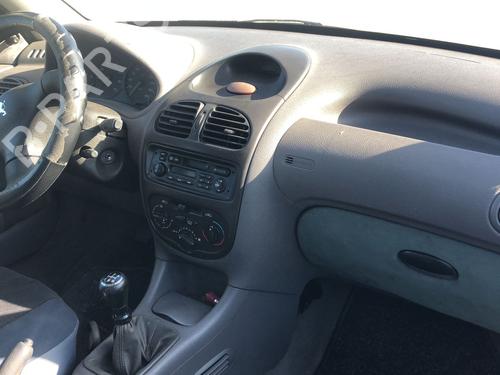 Fuse box PEUGEOT 206 Hatchback (2A/C) 1.4 LPG | BP30160319E1