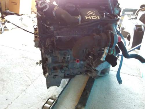 Engine CITROËN C3 II (SC_)  | BP7467678M1 