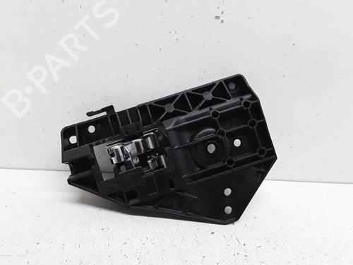 Rear right interior door handle JAGUAR XF I (X250) 2.7 D | BP20214758I16 