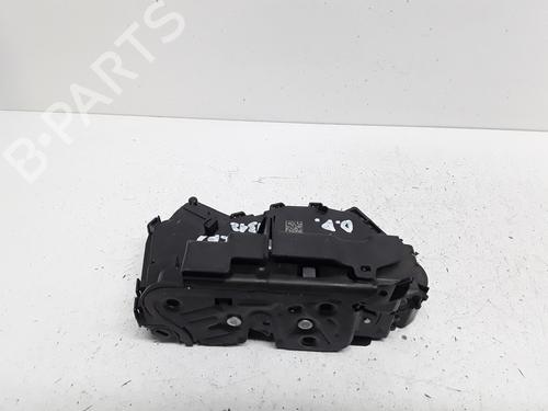 Front right lock VW POLO VI (AW1, BZ1, AE1) 1.6 TDI | BP15957500C97 