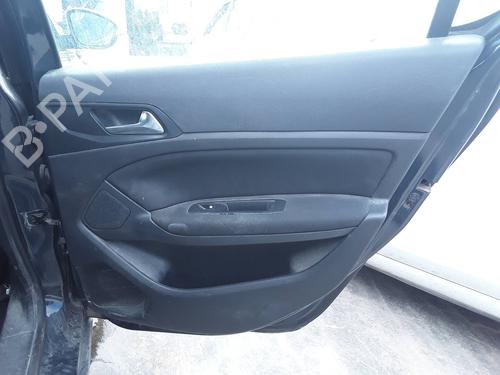 Used Rear right panel Rear right panel PEUGEOT 308 II (LB_, LP_, LW_, LH_, L3_) [2013-2021] 33412227 33412227