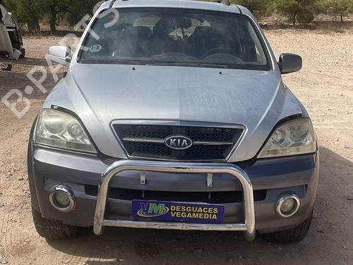Used Parts KIA SORENTO I (JC) 2.5 CRDi 5006585