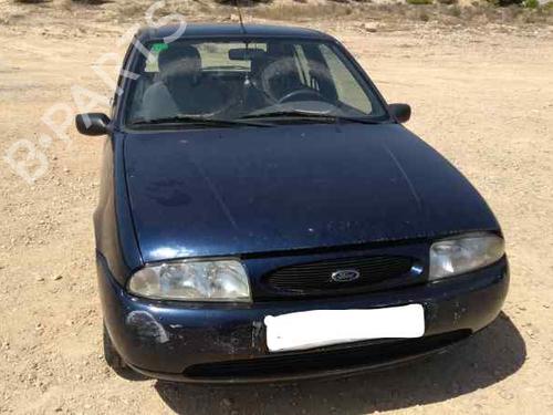 Engine control unit (ECU) FORD FIESTA IV (JA_, JB_) 1.8 D | BP9246136M57 