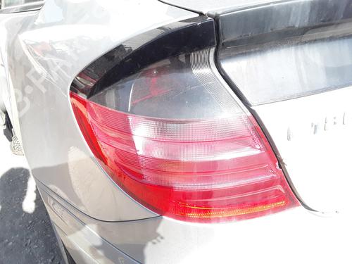 Used Left taillight MERCEDES-BENZ C-CLASS Coupe (CL203) C 180 Kompressor (203.746) (143 hp) 13614294