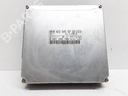 Used Engine control unit (ECU) MERCEDES-BENZ M-CLASS (W163) ML 320 (163.154) (218 hp) 8878668