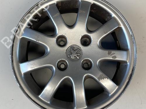 Używane Felga PEUGEOT 206 Hatchback (2A/C) [1998-2012]  28198372