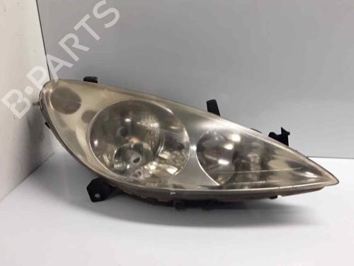 Used Right headlight PEUGEOT 307 Break (3E) 1.6 HDi 110 (109 hp) 29907007