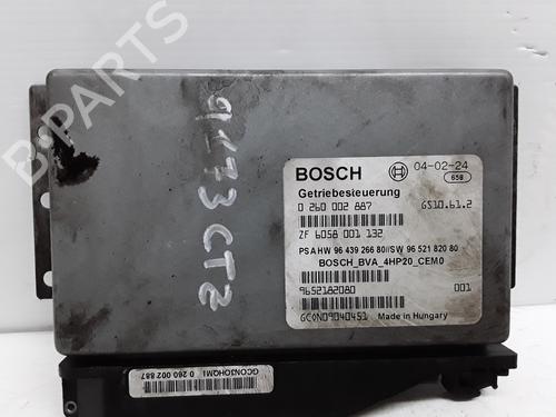 Used Gearbox control unit CITROËN C5 II (RC_) [2004-2008]  7473195