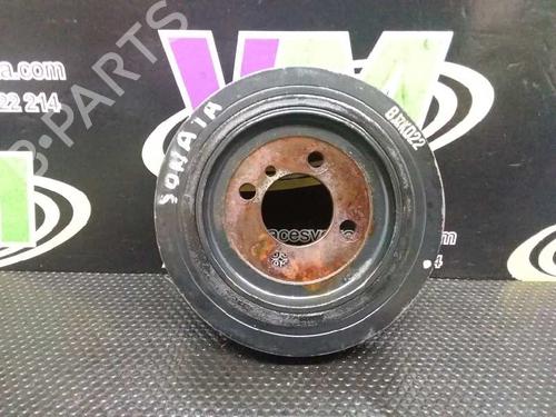 Used Pulley HYUNDAI SONATA V (NF) 2.0 CRDi (140 hp) 14141702