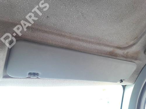 Used Right sun visor Right sun visor MERCEDES-BENZ VITO Van (W638) [1997-2003] 9143039 9143039