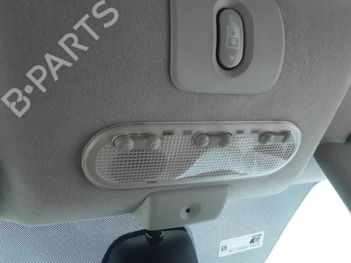 Used Interior roof light NISSAN QASHQAI / QASHQAI +2 I (J10, NJ10, JJ10E) [2006-2014]  18099286