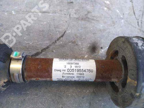 Used Right front driveshaft FIAT 500 (312_) [2007-2025]  7469663