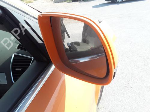 Right mirror AUDI Q5 (8RB) 2.0 TDI quattro | BP15272538C27 