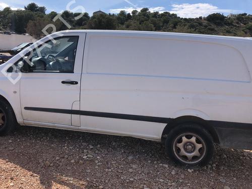 Front left panel MERCEDES-BENZ VITO / MIXTO Van (W639) 111 CDI (639.601, 639.603) | BP33026426C58  - Image 11