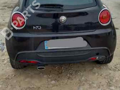 Expansion tank ALFA ROMEO MITO (955_) 1.3 MultiJet (955AXP1A, 955AYC1A) | BP7471714C120  - Image 10