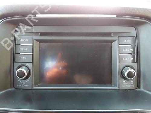 Bilradio MAZDA 6 Saloon (GJ, GL) 2.2 D (GJ2FP) (150 hp) 10772837