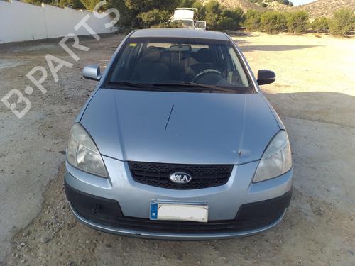 Intercooler KIA RIO II (JB) 1.5 CRDi | BP17393447M30 