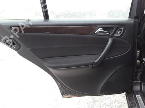 Venstre bakpanel Venstre bakpanel MERCEDES-BENZ C-CLASS (W203) C 200 Kompressor (203.042) (163 hp) 36392614 36392614