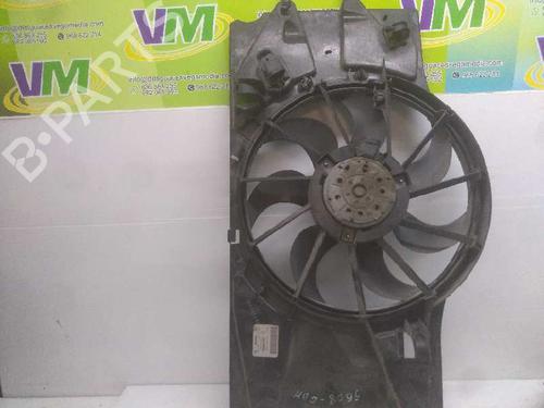 Radiator fan RENAULT LAGUNA III (BT0/1)  | BP10096326M35 