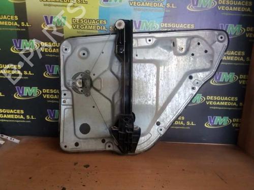 Rear left window mechanism SKODA FABIA I (6Y2)  | BP7567516C24 