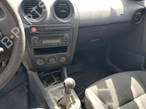 Front left window mechanism SEAT IBIZA III (6L1)  | BP11835400C22 