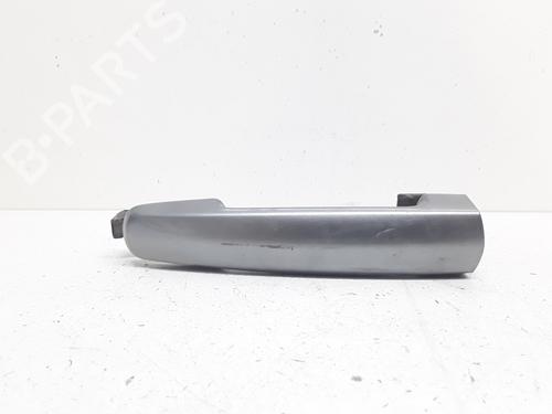 Højre bagtil udvendigt håndtag SUZUKI SWIFT IV (FZ, NZ) 1.3 DDiS (AZG413D, ZC02S, ZC92S) 8281257LA0ZCC |