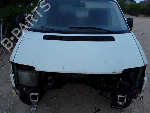 Used Hood VW TRANSPORTER T4 Platform/Chassis (70E, 70L, 70M, 7DE, 7DL, 7D [1990-2003]  15606199