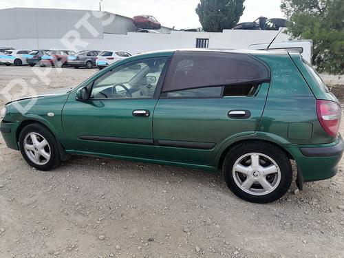 Used Parts NISSAN ALMERA II (N16)  2.2 Di  1144253