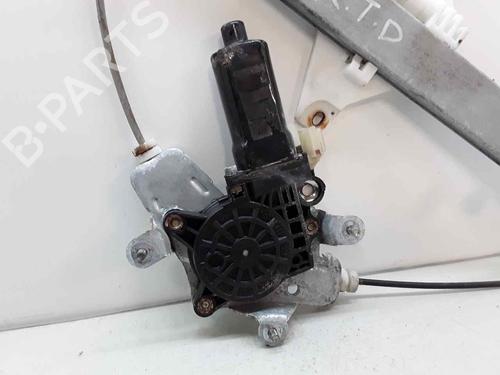 Rear right window mechanism HYUNDAI TERRACAN (HP) 2.9 CRDi 4WD | BP24494132C25 