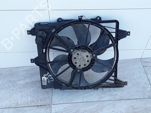 Used Radiator fan RENAULT CLIO II (BB_, CB_) [1998-2016]  15268604