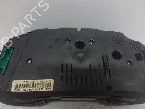 Kombinert Instrument SKODA OCTAVIA I (1U2) 1.9 TDI (90 hp) 7471439