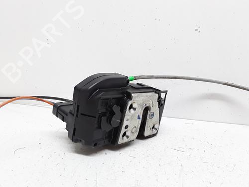 Rear left lock NISSAN QASHQAI / QASHQAI +2 I (J10, NJ10, JJ10E)  | BP22602598C100 