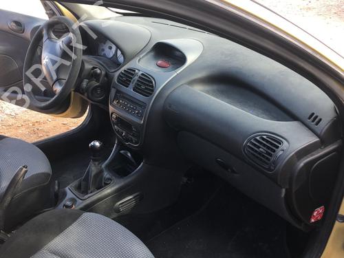 Sikringsdose PEUGEOT 206 Hatchback (2A/C)  | BP22897982E1 