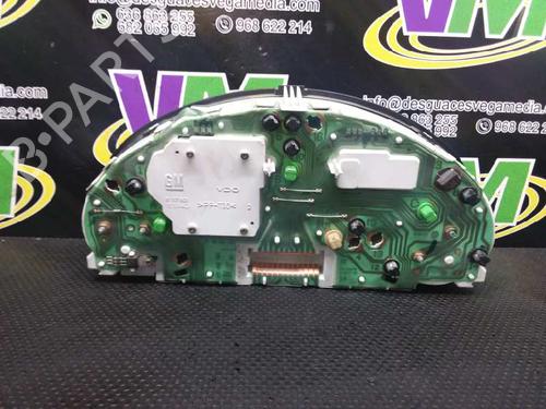 Cockpit OPEL CORSA B (S93)  | BP7469539C47 