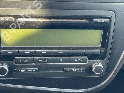 Used Radio Radio 39514108 39514108