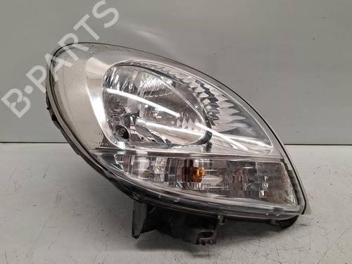 Used Right headlight Right headlight RENAULT KANGOO (KC0/1_) 1.5 dCi (57 hp) 39693759 39693759