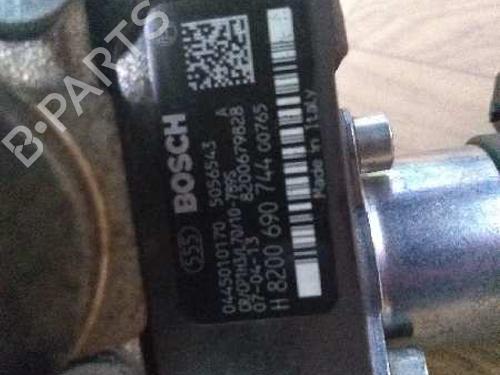 Indsprøtningspumpe NISSAN QASHQAI I (J10, NJ10) [2006-2015]  7466602