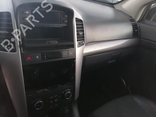 Left front suspension arm CHEVROLET CAPTIVA (C100, C140) 2.0 D 4WD | BP12317457M12 