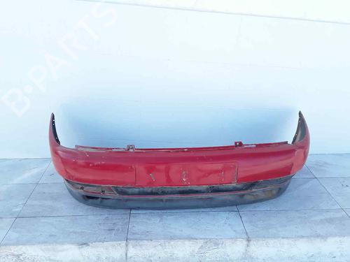 Used Front bumper SEAT IBIZA II (6K1) 1.6 i (75 hp) 17992630