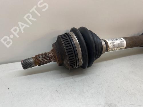 Right front driveshaft CITROËN XSARA PICASSO (N68) 1.6 HDi | BP28827427M39