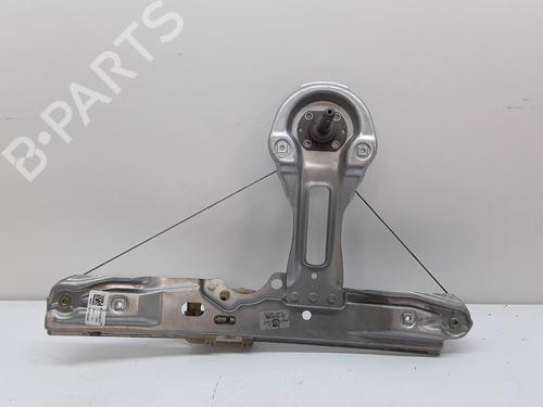 Vindusheismekanisme venstre bak FORD FOCUS III 1.6 TDCi (95 hp) 32737230
