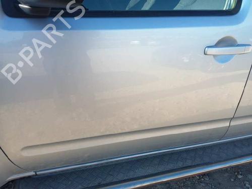 Left front door NISSAN PATHFINDER III (R51) 2.5 dCi | BP7472308C2 