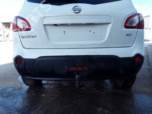 Used Rear bumper NISSAN QASHQAI I (J10, NJ10) [2006-2015]  24360728