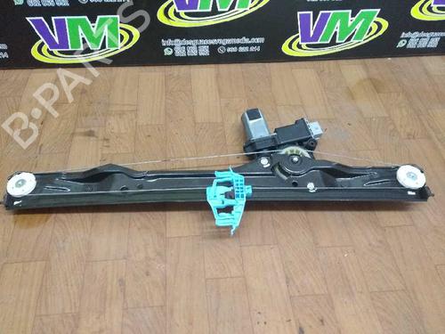 Front right window mechanism OPEL COMBO Box Body/MPV | BP10260480C23