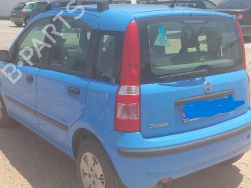 Engine FIAT PANDA (169_) 1.2 (169.AXB11, 169.AXB1A) | BP24356448M1 