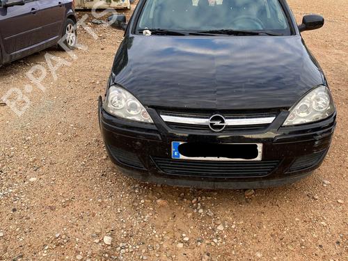 Kjølevifte elektrisk OPEL CORSA C (X01)  | BP13883258M35 