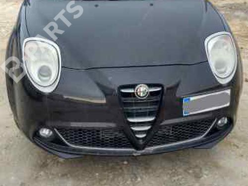 Expansion tank ALFA ROMEO MITO (955_) 1.3 MultiJet (955AXP1A, 955AYC1A) | BP7471714C120  - Image 6