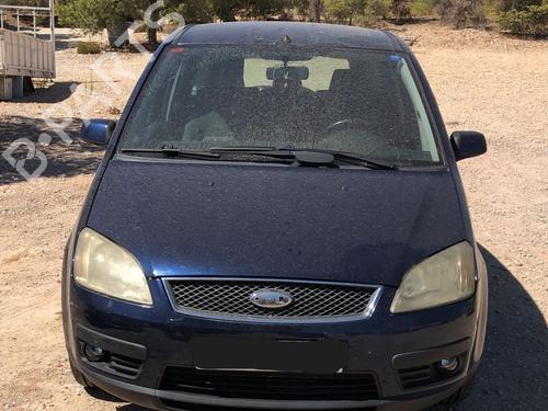 Rim FORD FOCUS C-MAX (DM2)  | BP31373495C45 