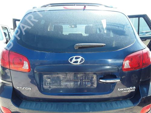 Bakluke CC/Kombi-Kupé HYUNDAI SANTA FÉ II (CM) 2.2 CRDi GLS (150 hp) 9678797